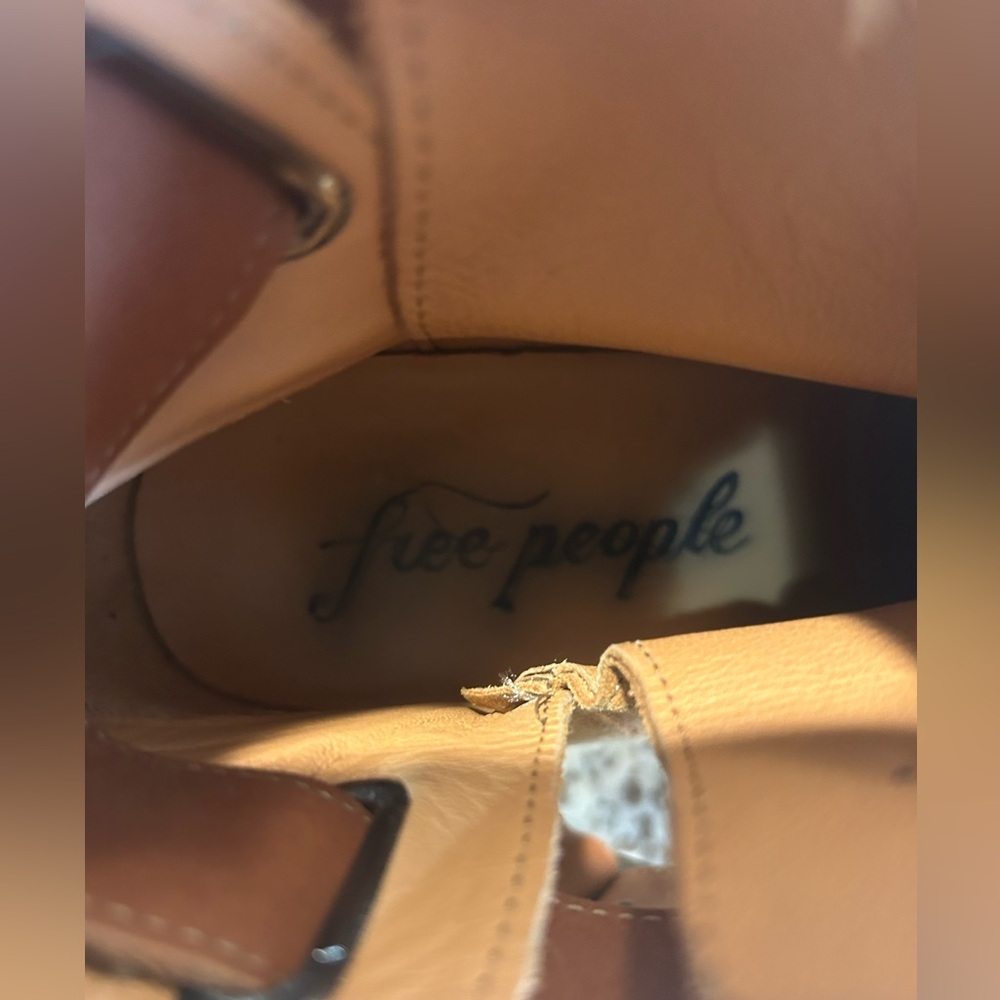 Free People Bungalow Clog Boots - Picture 11 of 12